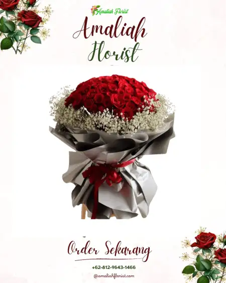 Buket Bunga Purwokerto